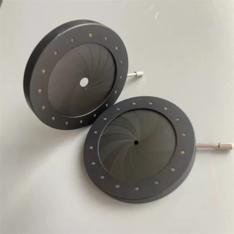 Lens Adapter Ring - 1 Buah Modul Bukaan Diafragma Iris