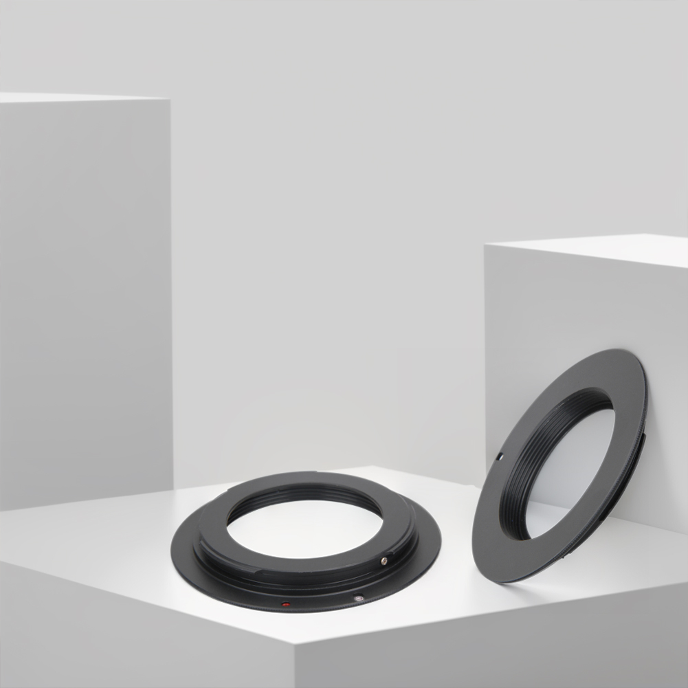 Lens Adapter Ring - Adaptor Lensa Sekrup M42, Adaptor Dudukan