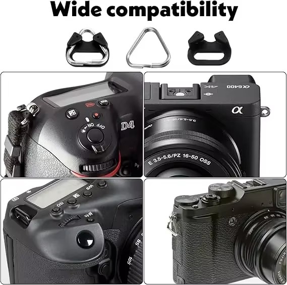 Konektor Lepas Cepat Kamera Un - Lens Adapter Ring ulasan dan harga
