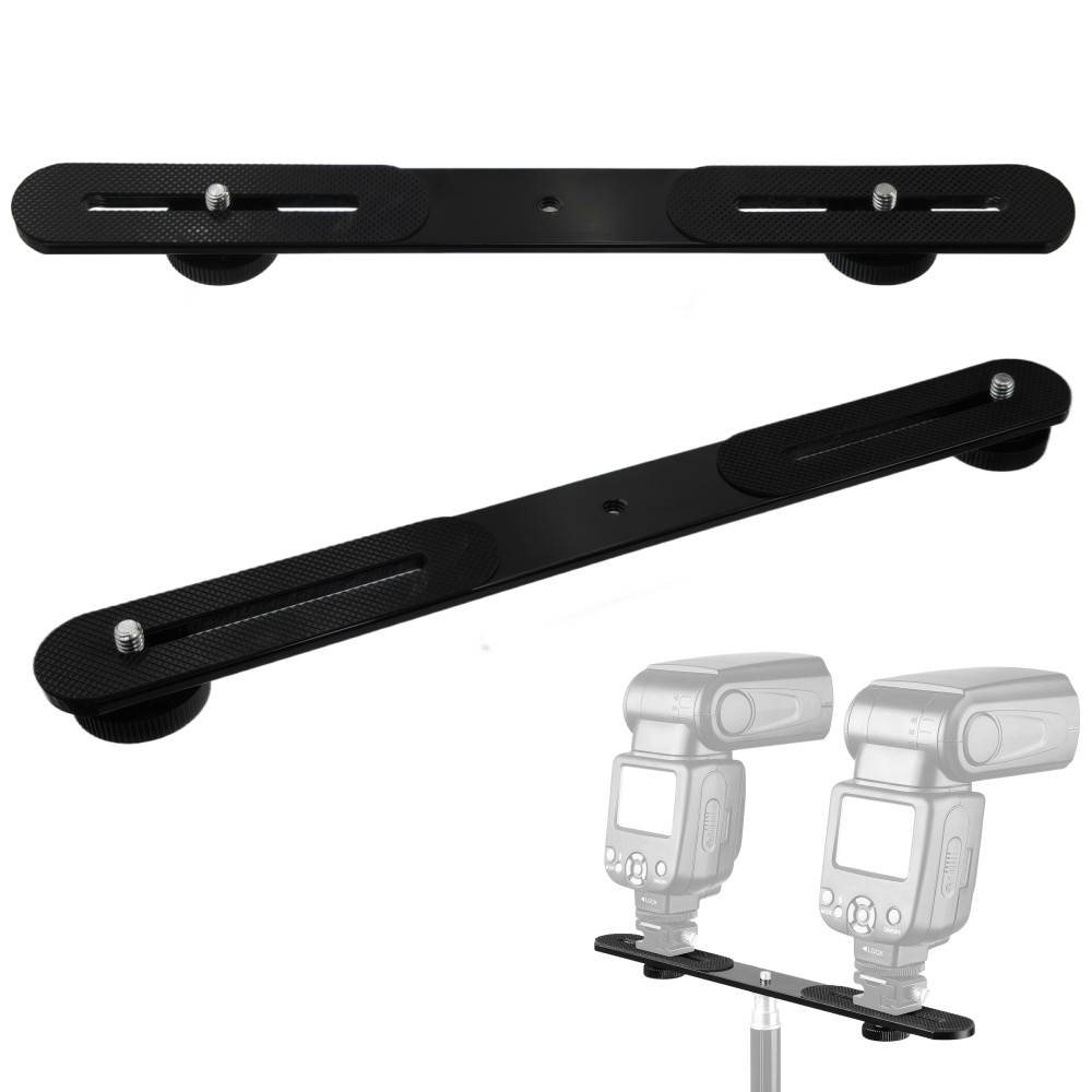 Bracket Flash Ganda dengan Sek - Photography Basics ulasan dan harga