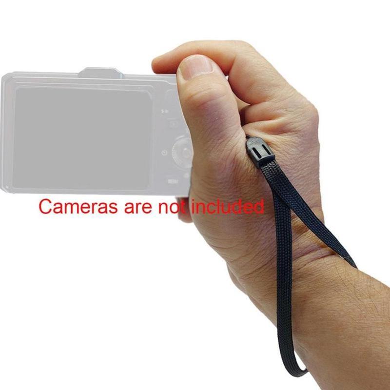 10/20 buah Tali Pengikat Tanga - Camera Wrist Strap ulasan dan harga