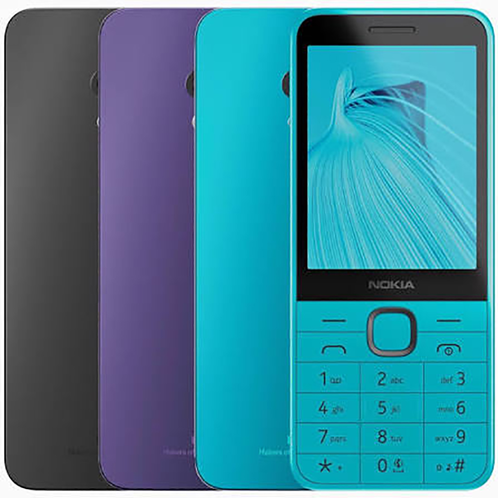 Nokia 235 4G Ponsel Cadangan 2 - Photography Japanese ulasan dan harga