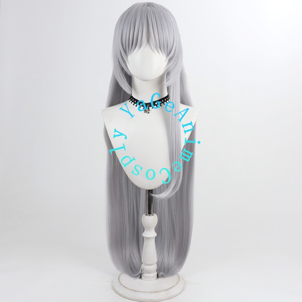 Wig Cosplay Amelia Rosequartz  - Photography Japanese ulasan dan harga