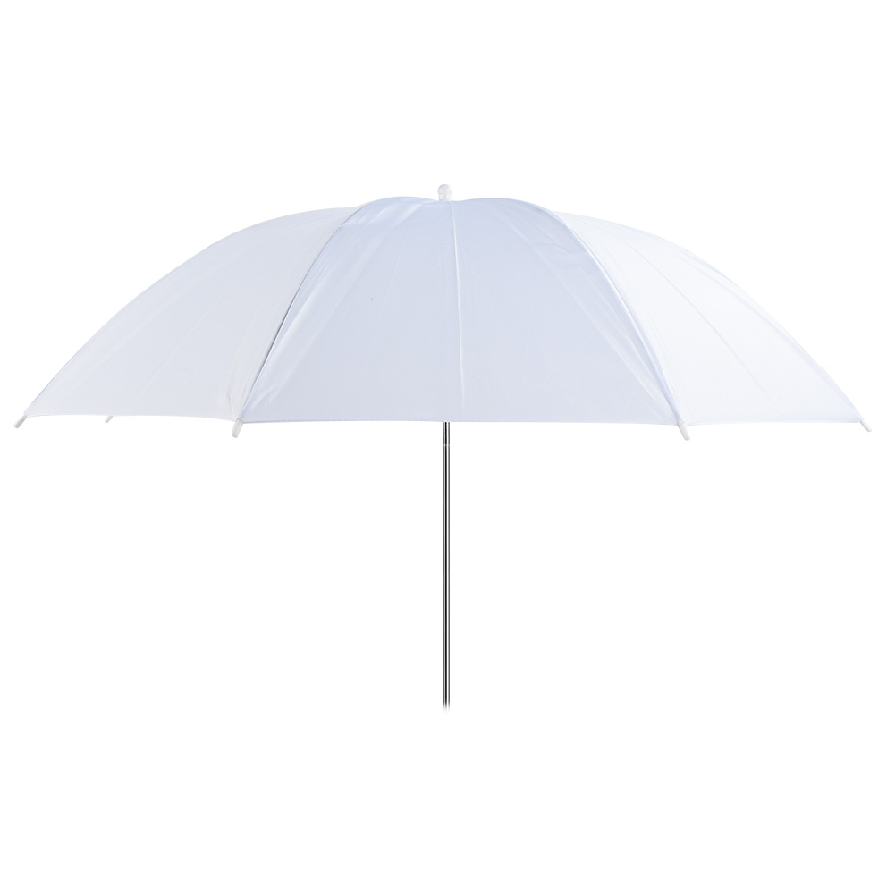 Payung Lembut Putih Transparan - Photography Umbrella ulasan dan harga
