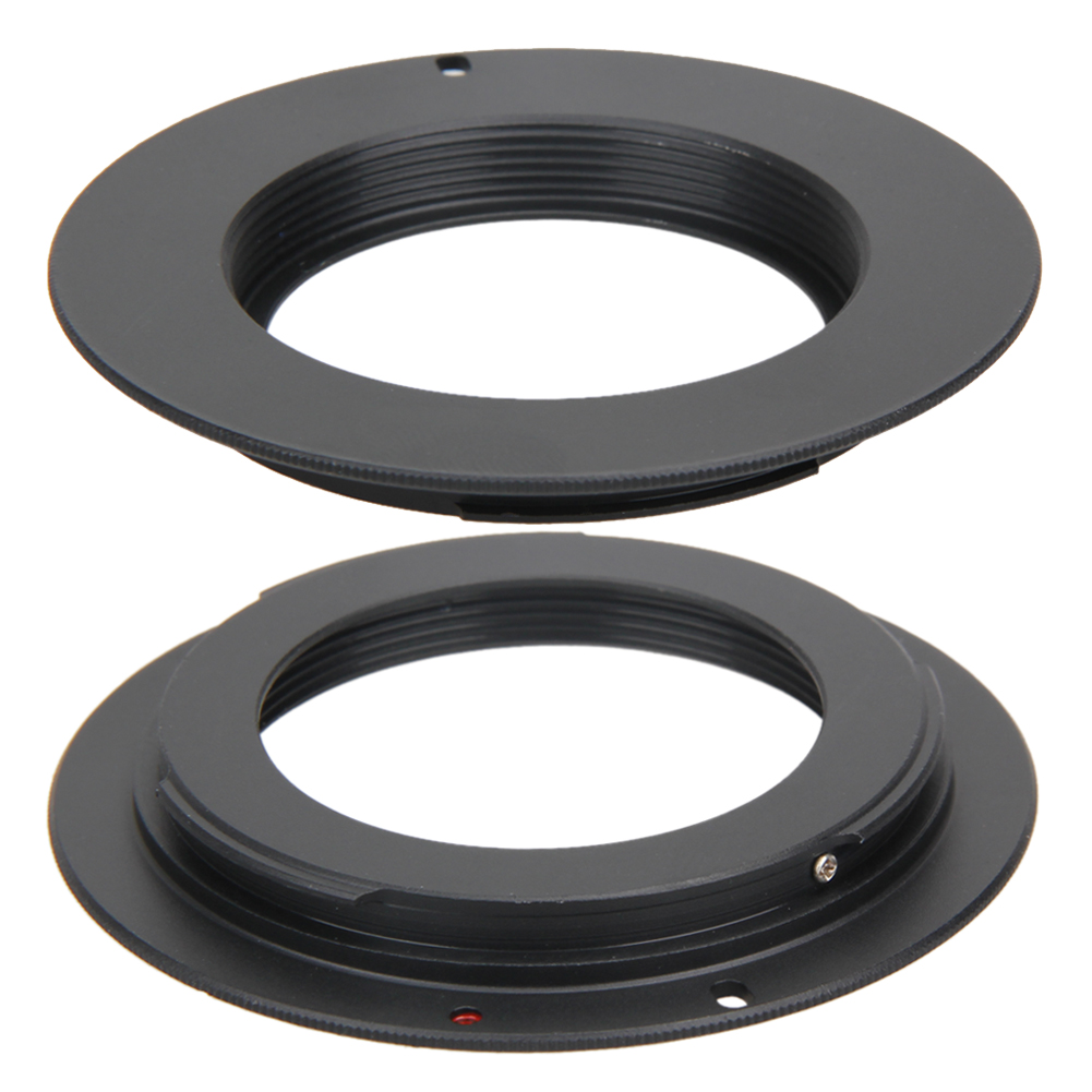 Adaptor Lensa Sekrup M42, Adap - Lens Adapter Ring ulasan dan harga