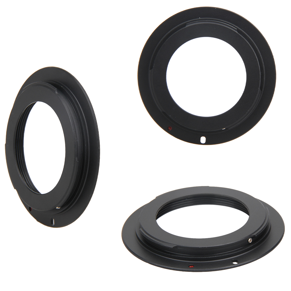Adaptor Lensa Sekrup M42, Adap - Lens Adapter Ring ulasan dan harga