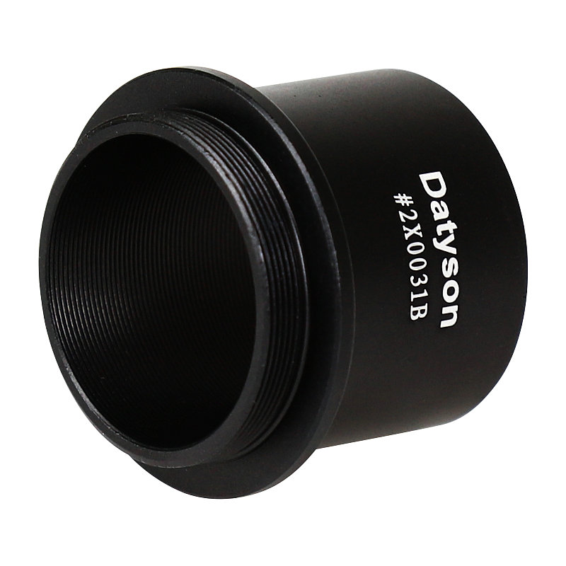1PCS Adaptor Ulir Mikroskop Bi - Lens Adapter Ring ulasan dan harga