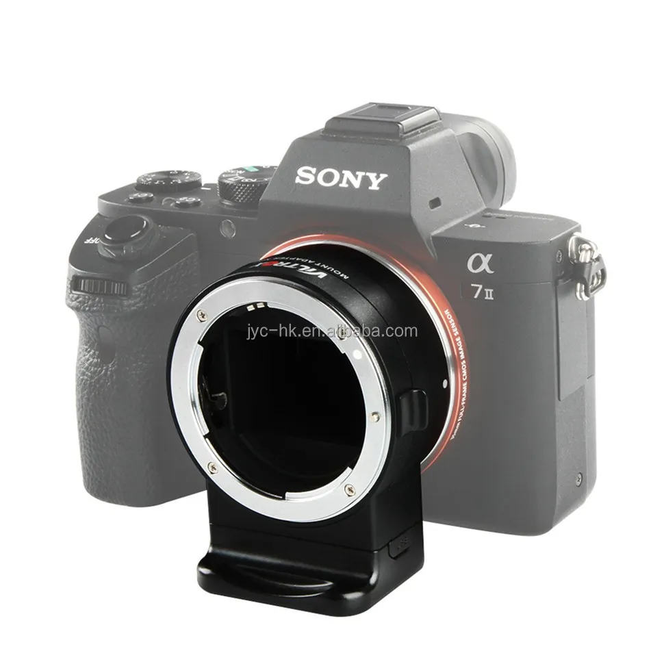 2026 VILTROX NF-E1 Baru Cincin - Lens Adapter Ring ulasan dan harga