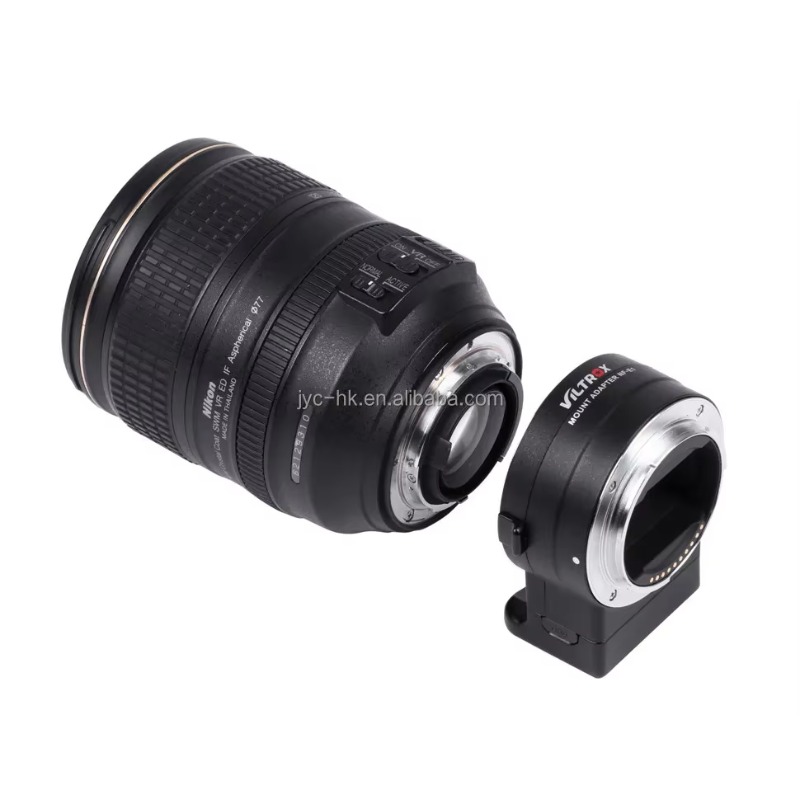 2026 VILTROX NF-E1 Baru Cincin - Lens Adapter Ring ulasan dan harga