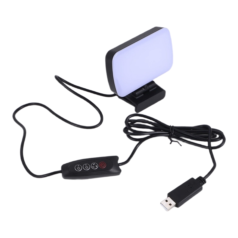 Lampu Video Mini untuk Konfere - Photography Videos Free ulasan dan harga