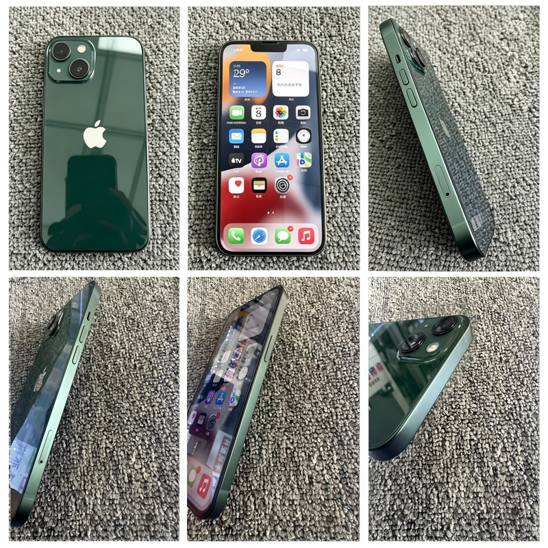 iPhone 13 Bekas 98% Kondisi Ba - Photography Japanese ulasan dan harga
