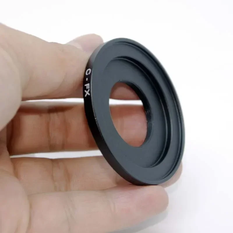 Cincin Adaptor C-FX Cocok untu - Lens Adapter Ring ulasan dan harga