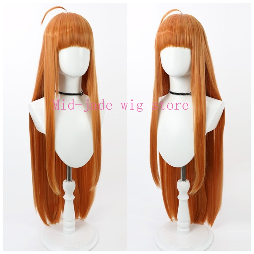 Wig Cosplay Futaba Sakura, War - Photography Japanese ulasan dan harga