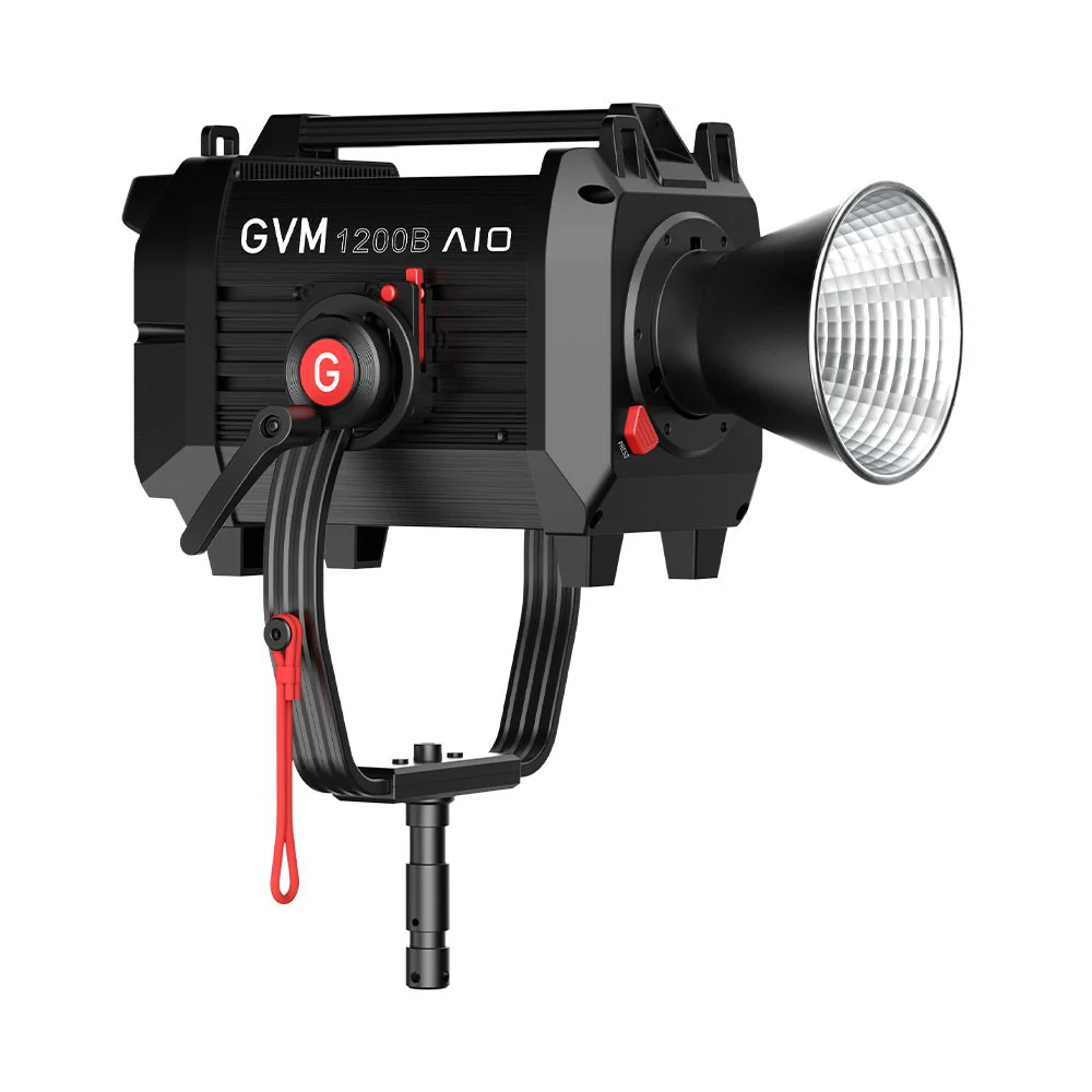 GVM SD1200B AIO 1200W Lampu So - Photography Videos Free ulasan dan harga