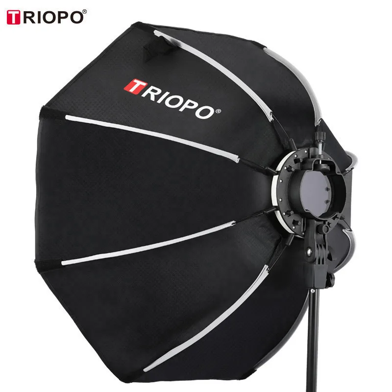 TRIOPO KX 65Cm 90Cm Softbox Ko - Photography Umbrella ulasan dan harga