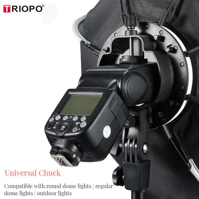 TRIOPO KX 65Cm 90Cm Softbox Ko - Photography Umbrella ulasan dan harga