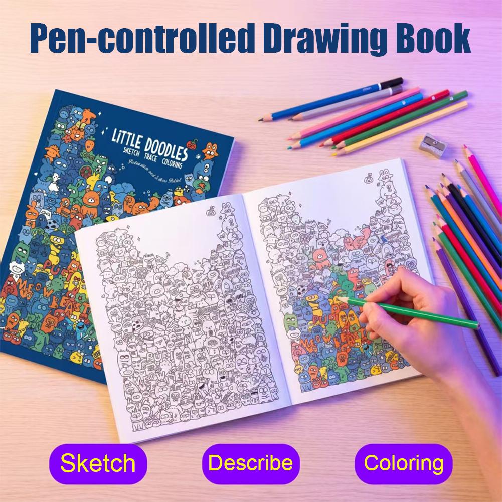 Buku Mewarnai dengan Sketsa, L - Photography Book ulasan dan harga