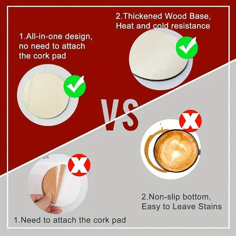 6/Set Alas Gelas Lukisan Berli - Photography Geometry ulasan dan harga