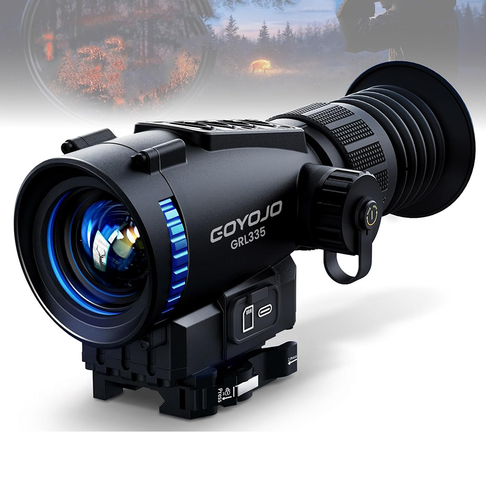 GOYOJO Teropong Termal 384x288 - Photographic Memory ulasan dan harga